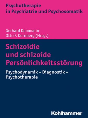 cover image of Schizoidie und schizoide Persönlichkeitsstörung